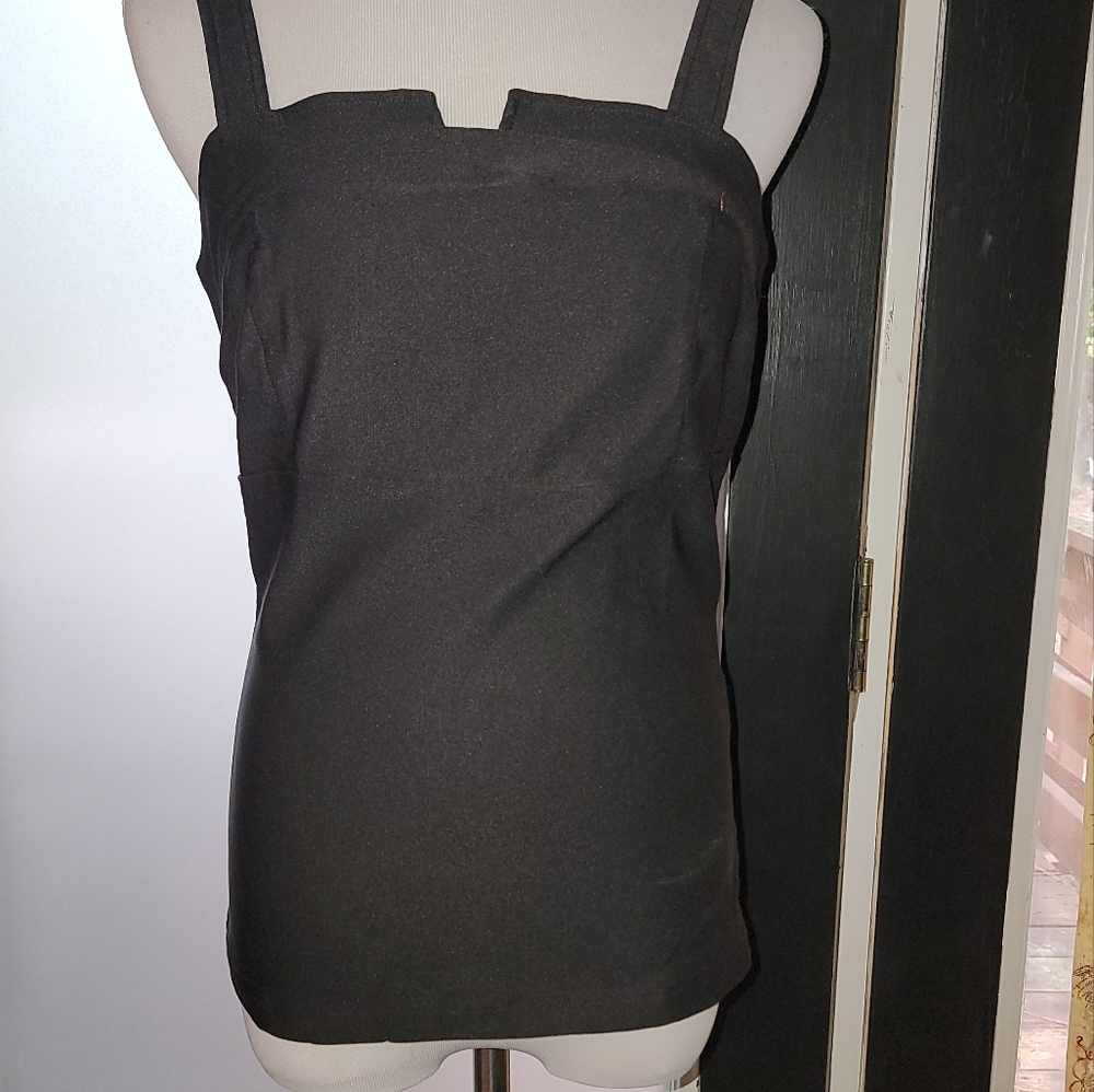 NWOT rockabilly tank medium